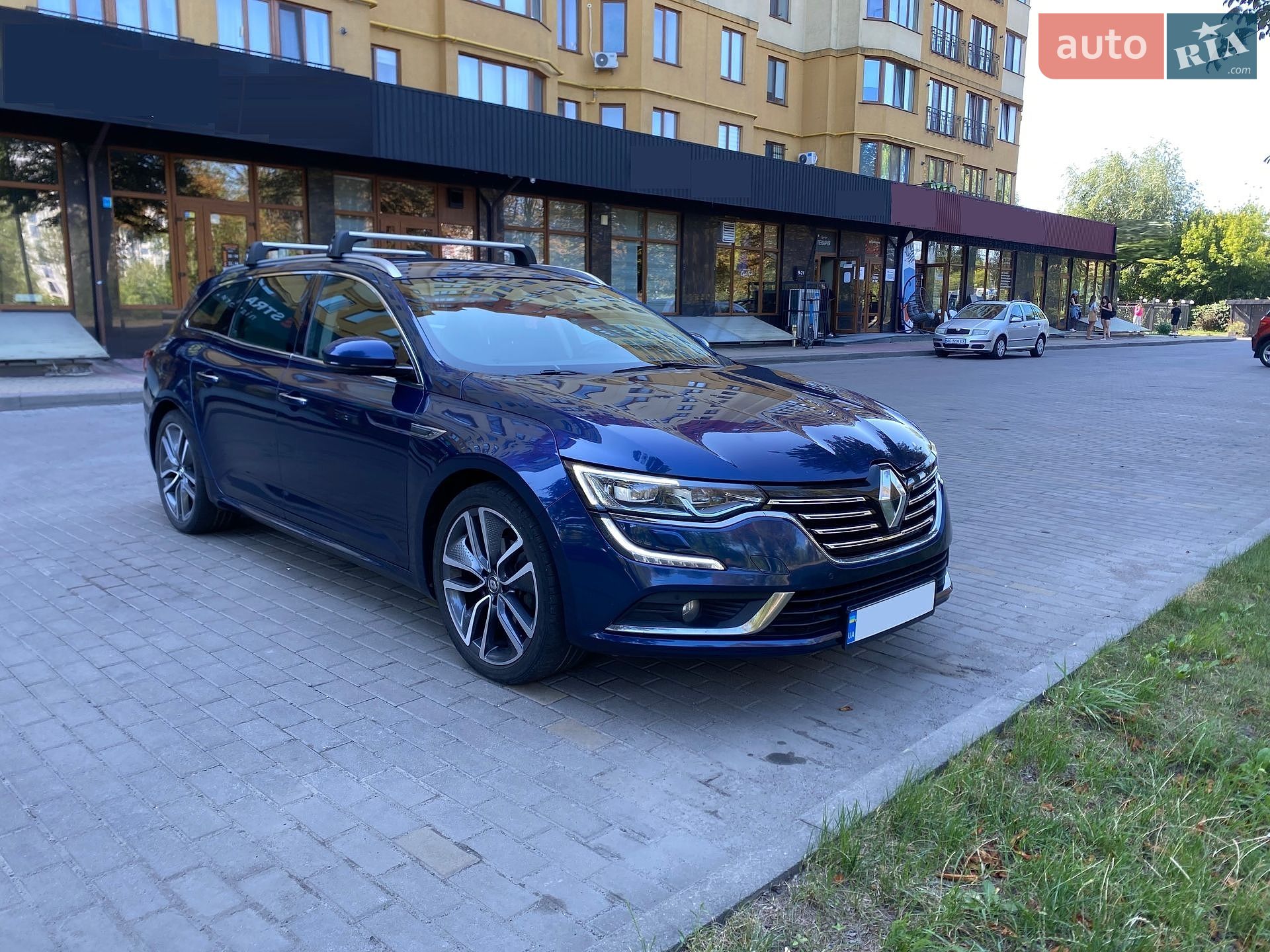 Renault Talisman 2017 VIN VF1RFD00158363976 фото оголошення 2 з 14