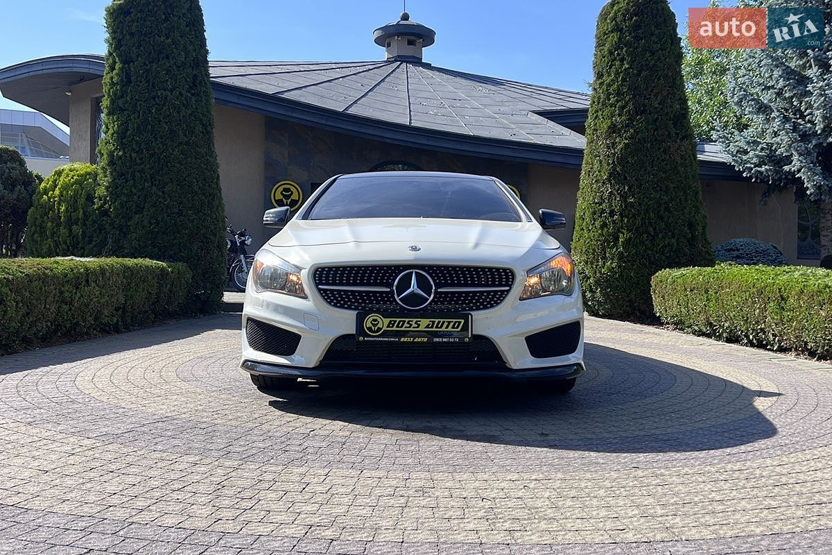 Mercedes-Benz CLA-Class 2018 VIN WDDSJ4GB8JN603731 фото оголошення 2 з 25