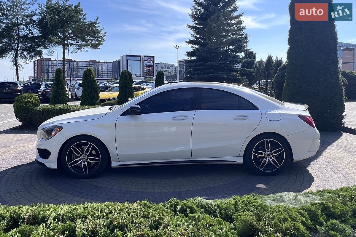 Mercedes-Benz CLA-Class 2018 VIN WDDSJ4GB8JN603731 фото оголошення 3 з 25