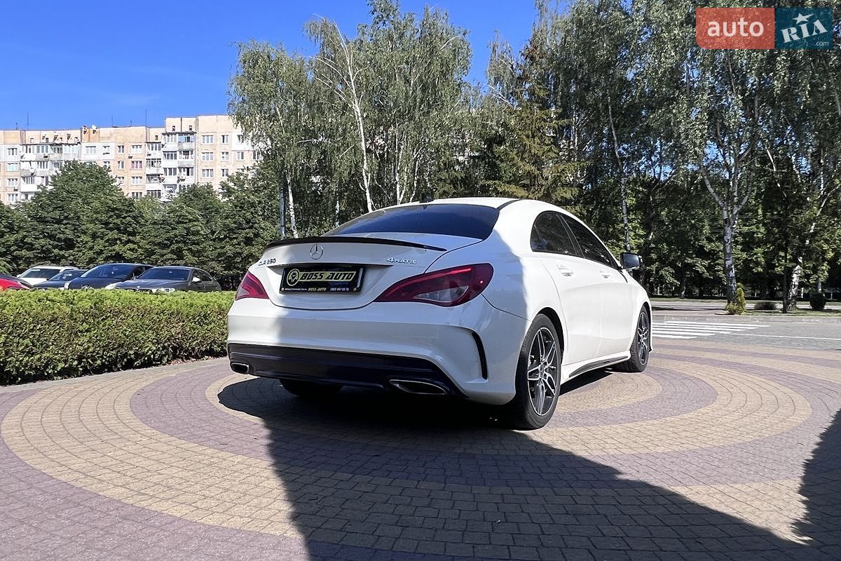 Mercedes-Benz CLA-Class 2018 VIN WDDSJ4GB8JN603731 фото оголошення 6 з 25