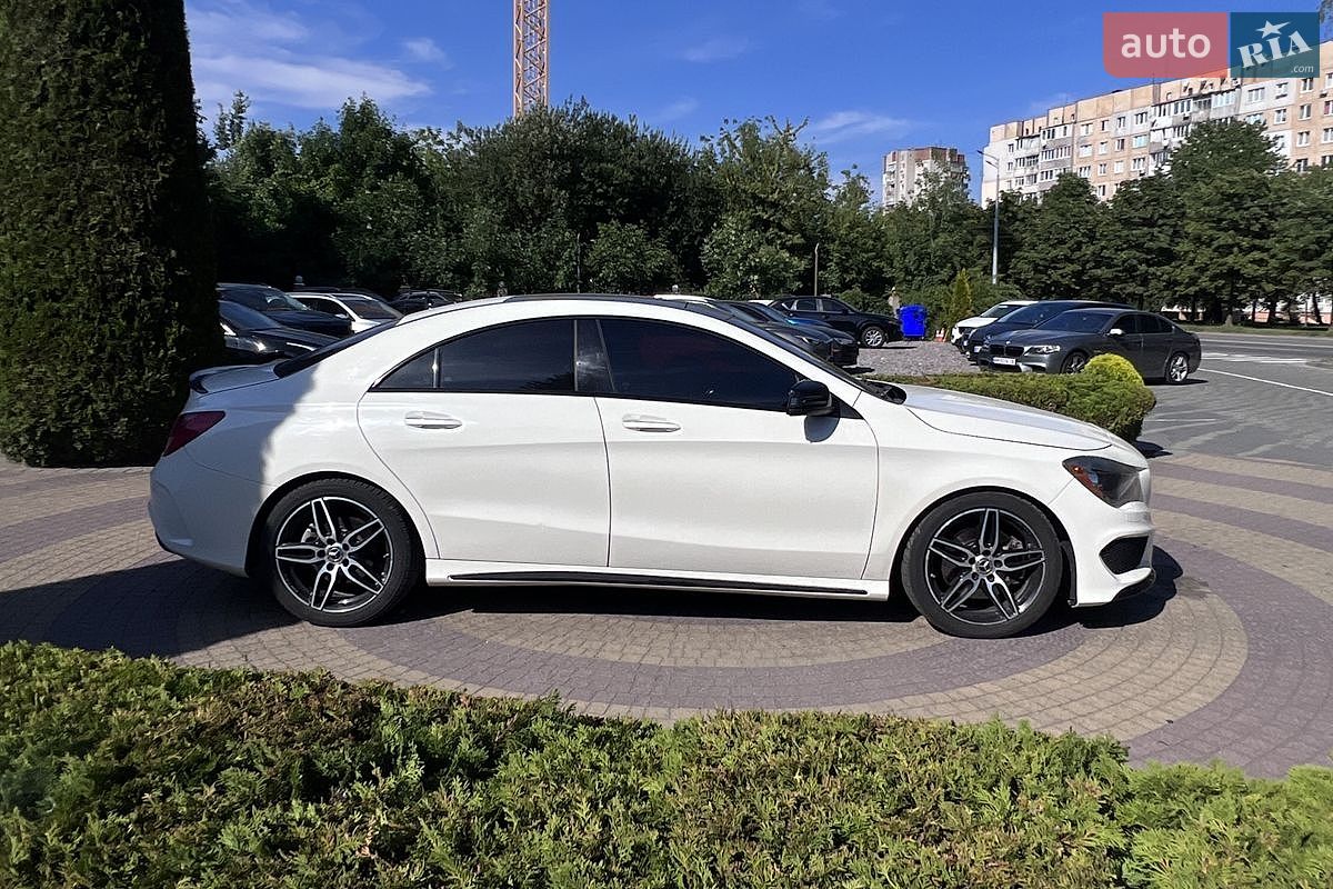 Mercedes-Benz CLA-Class 2018 VIN WDDSJ4GB8JN603731 фото оголошення 7 з 25