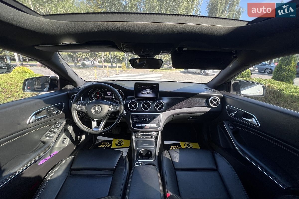 Mercedes-Benz CLA-Class 2018 VIN WDDSJ4GB8JN603731 фото оголошення 10 з 25