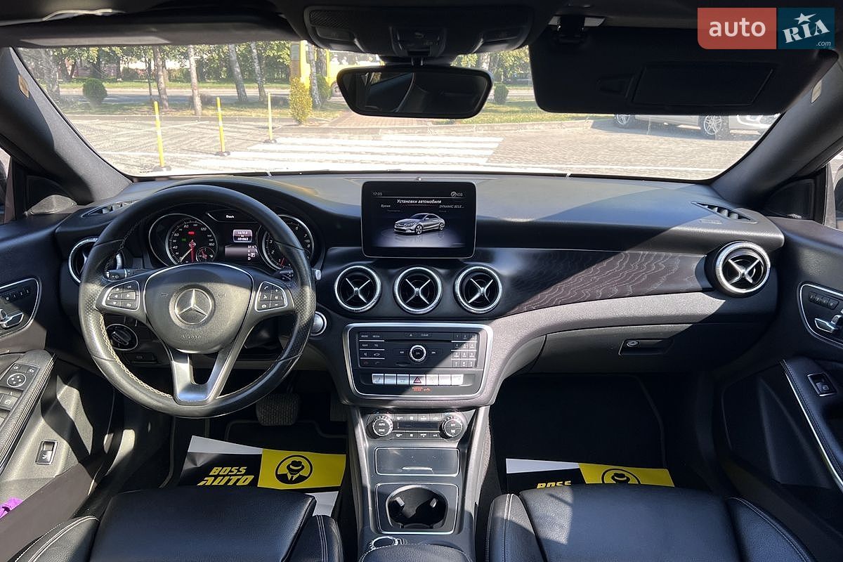 Mercedes-Benz CLA-Class 2018 VIN WDDSJ4GB8JN603731 фото оголошення 11 з 25