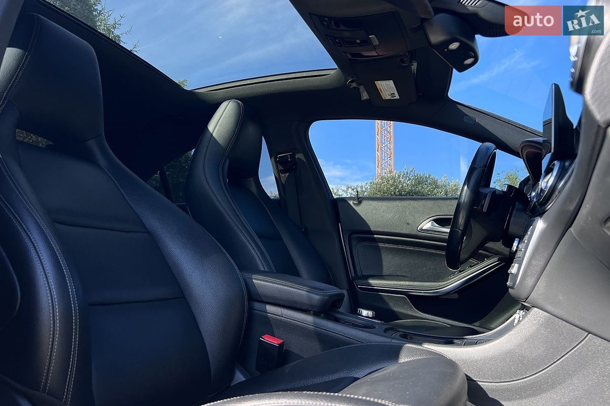 Mercedes-Benz CLA-Class 2018 VIN WDDSJ4GB8JN603731 фото оголошення 23 з 25