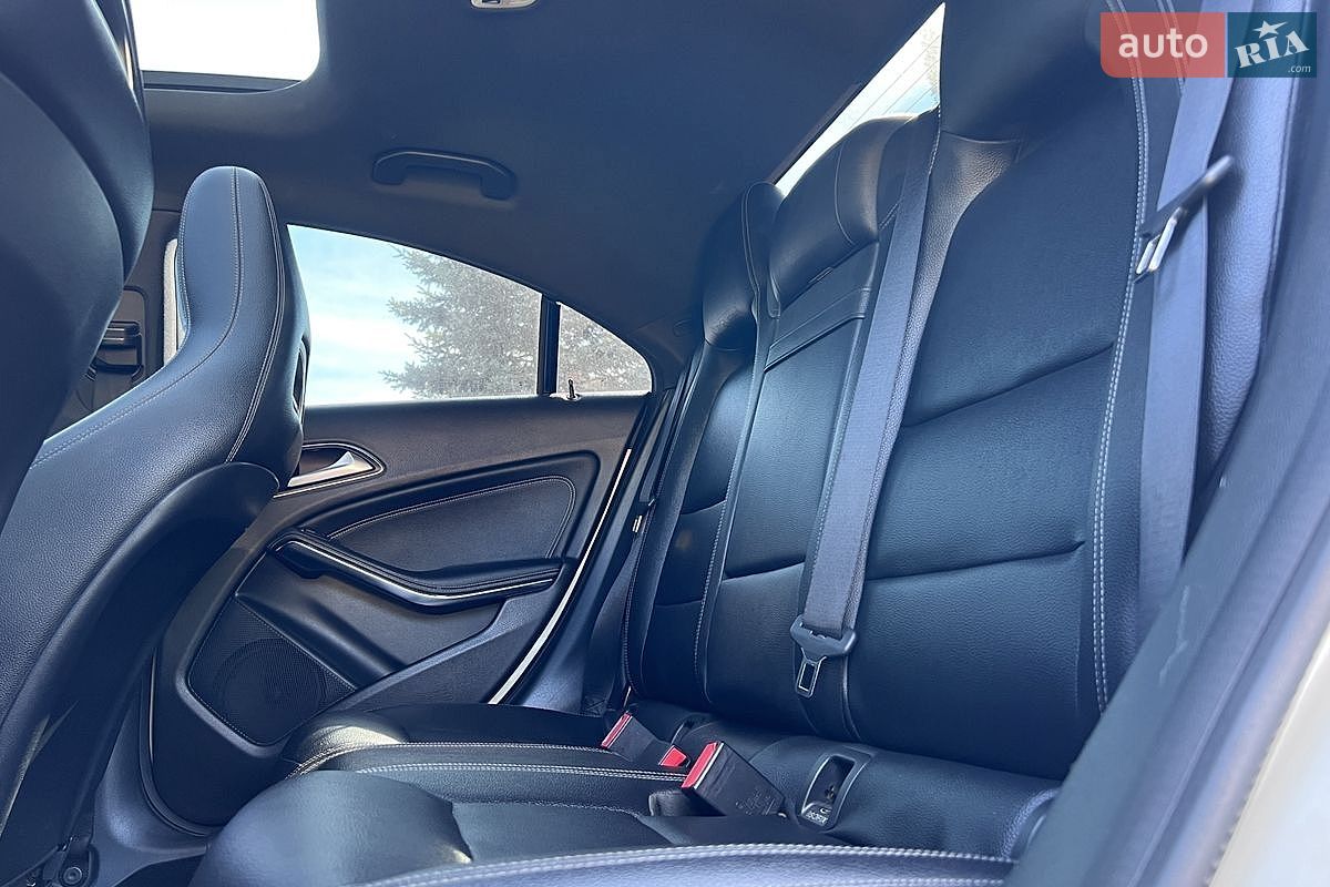 Mercedes-Benz CLA-Class 2018 VIN WDDSJ4GB8JN603731 фото оголошення 25 з 25