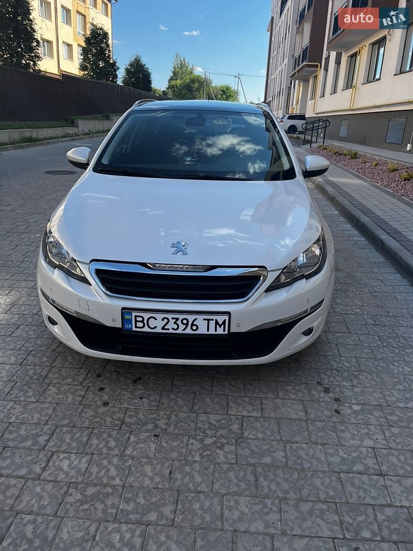 Peugeot 308 2014 VIN VF3LJAHXWES269875 фото оголошення 2 з 39