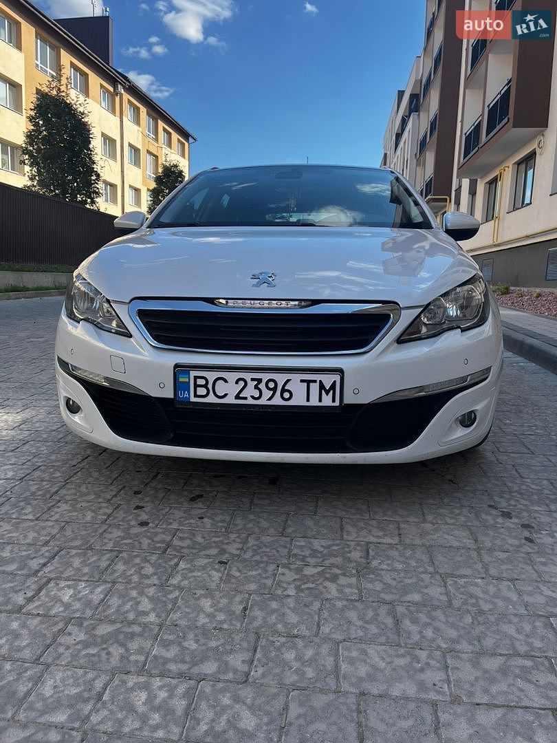 Peugeot 308 2014 VIN VF3LJAHXWES269875 фото оголошення 3 з 39