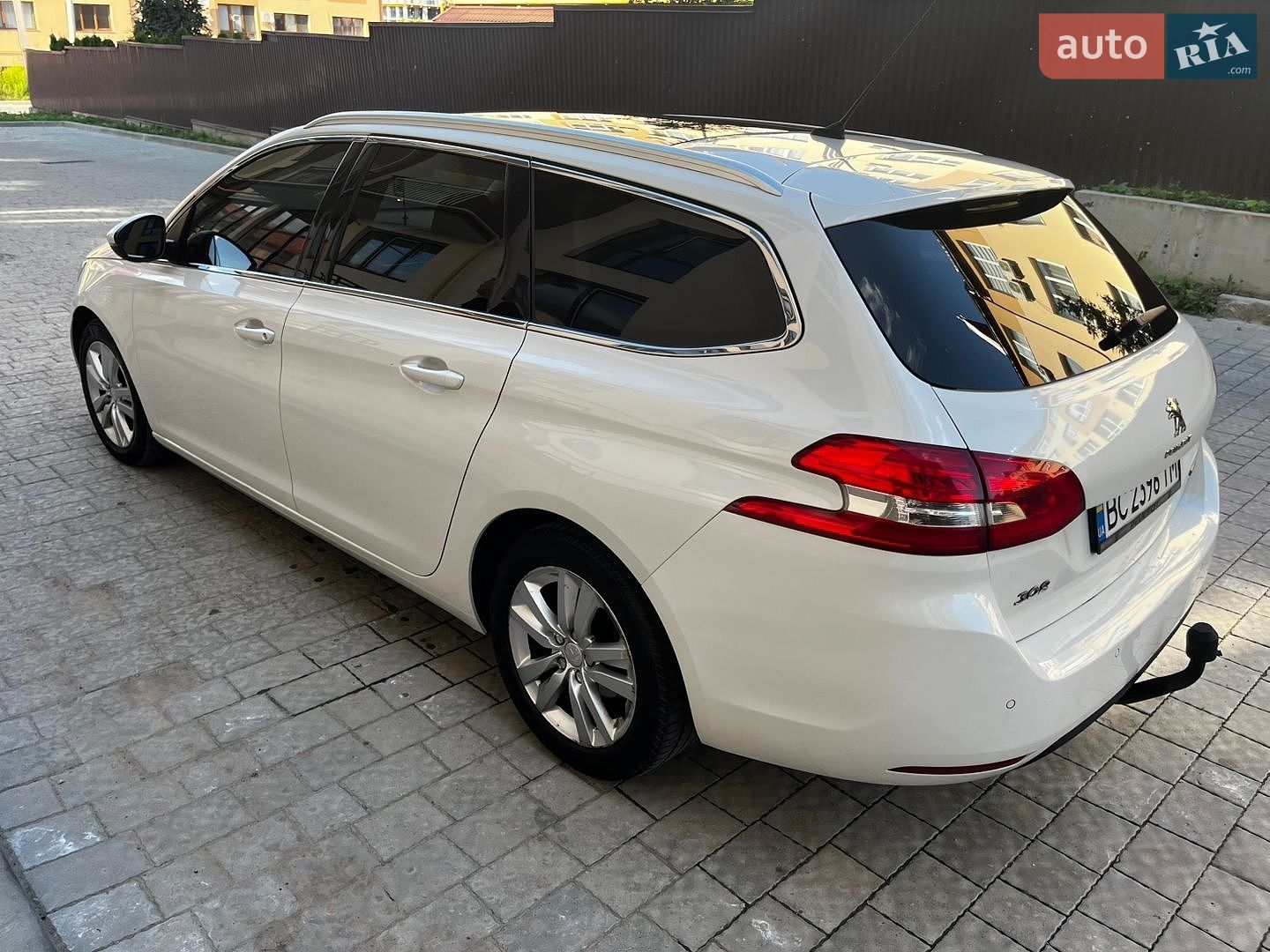 Peugeot 308 2014 VIN VF3LJAHXWES269875 фото оголошення 5 з 39