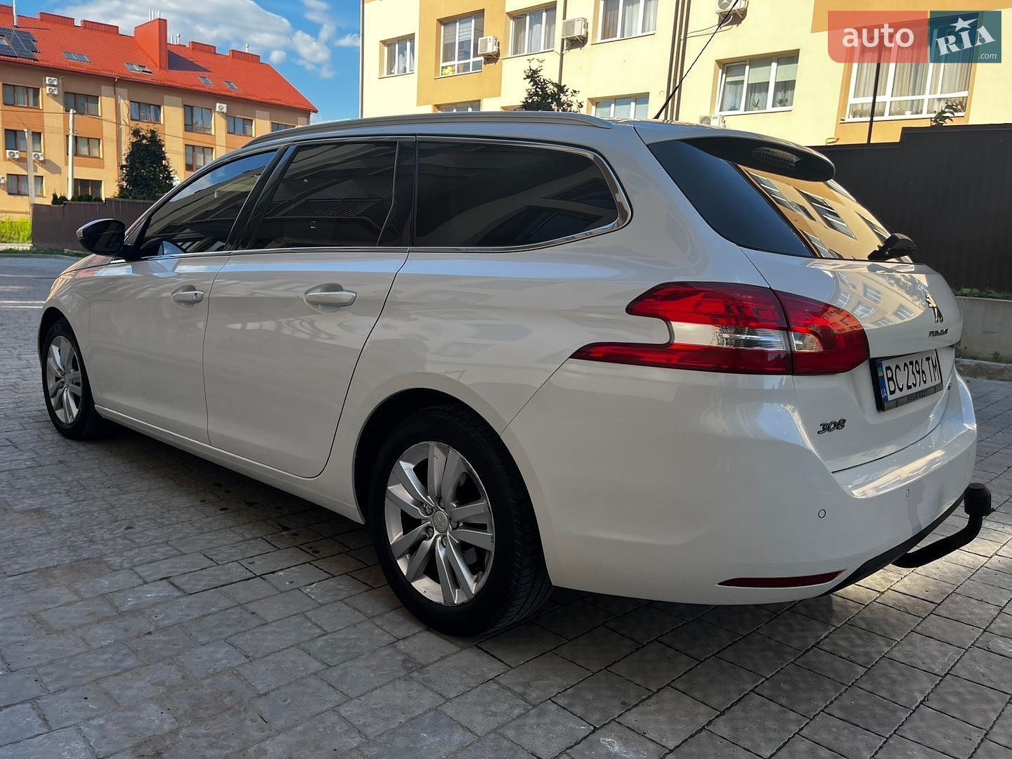 Peugeot 308 2014 VIN VF3LJAHXWES269875 фото оголошення 6 з 39