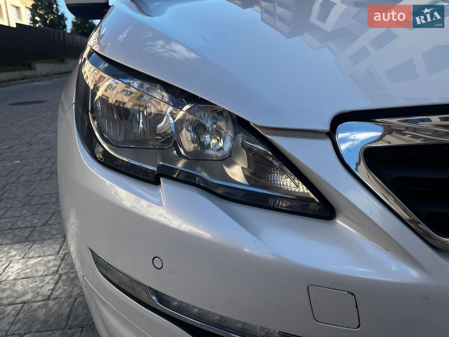Peugeot 308 2014 VIN VF3LJAHXWES269875 фото оголошення 13 з 39