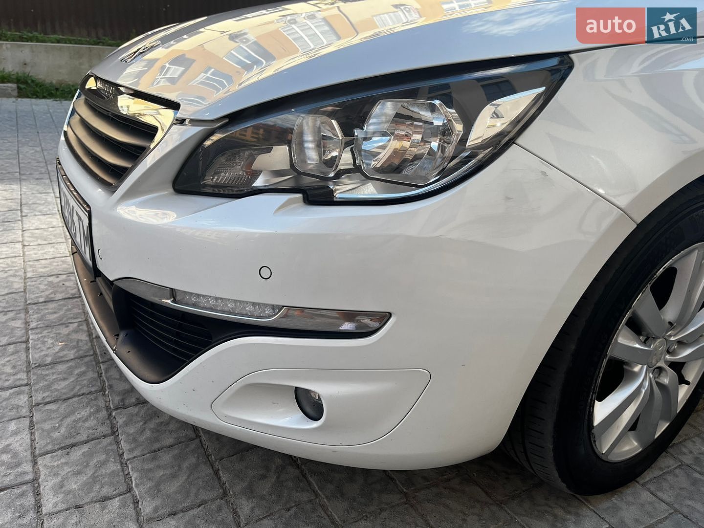 Peugeot 308 2014 VIN VF3LJAHXWES269875 фото оголошення 14 з 39