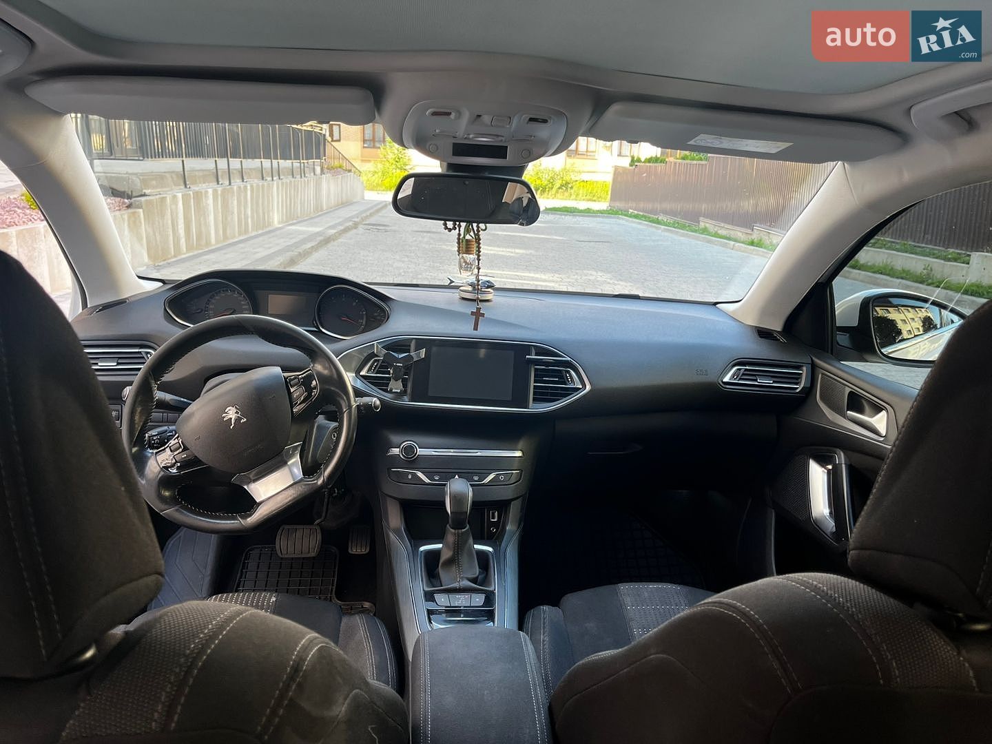 Peugeot 308 2014 VIN VF3LJAHXWES269875 фото оголошення 18 з 39