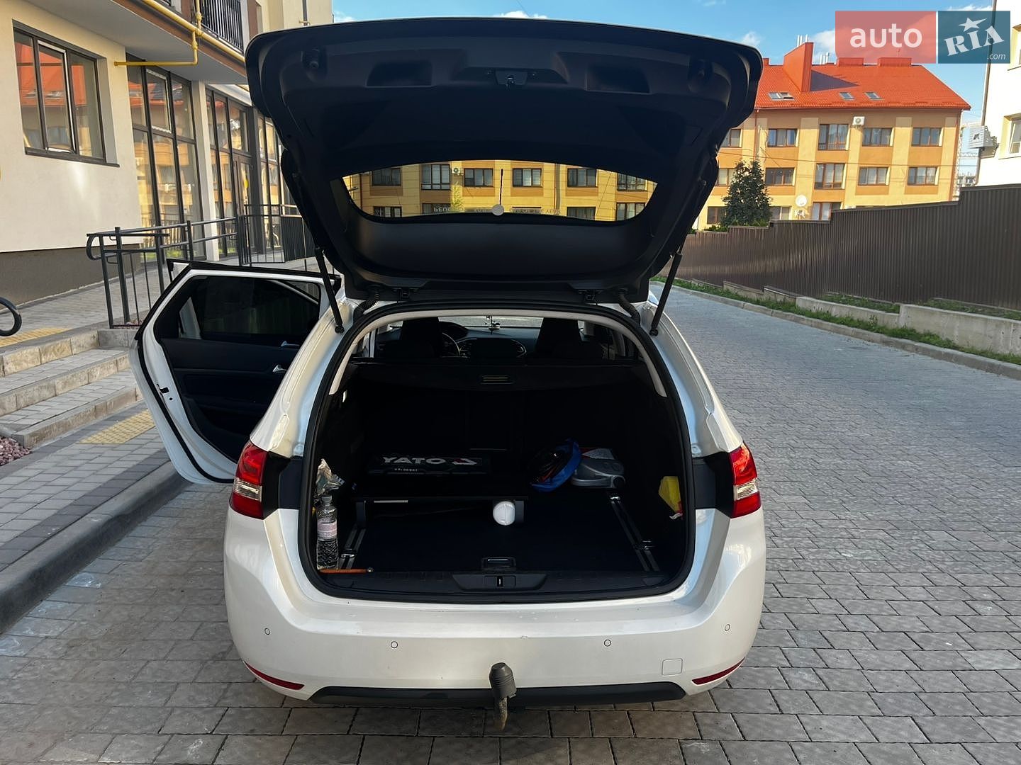 Peugeot 308 2014 VIN VF3LJAHXWES269875 фото оголошення 27 з 39