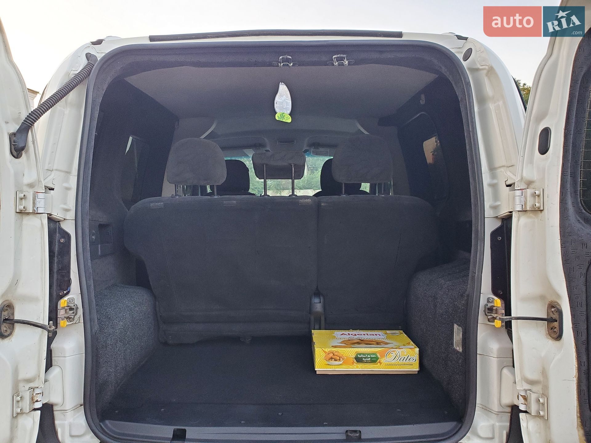 Peugeot Bipper 2009 VIN VF3AA8HSC84249271 фото оголошення 14 з 19