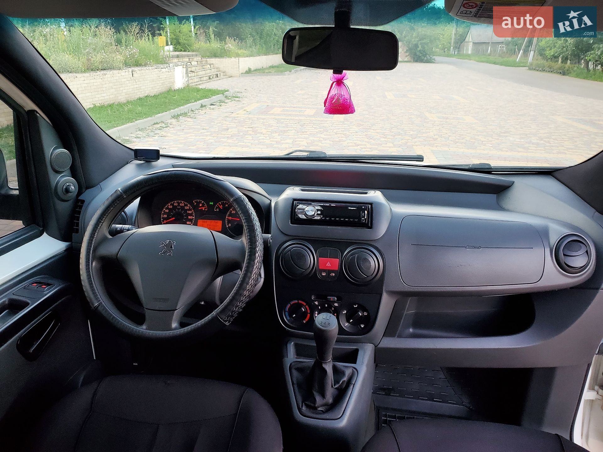 Peugeot Bipper 2009 VIN VF3AA8HSC84249271 фото оголошення 9 з 19