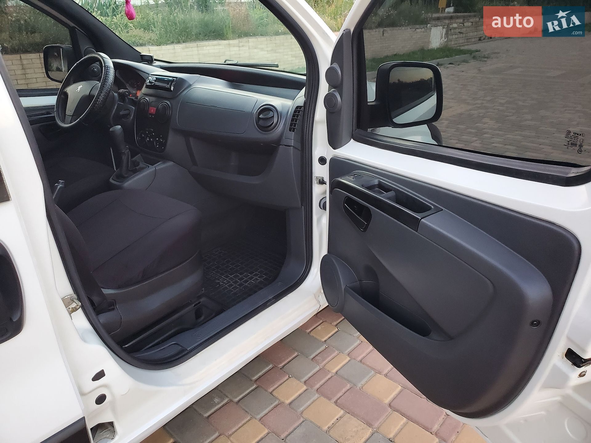 Peugeot Bipper 2009 VIN VF3AA8HSC84249271 фото оголошення 16 з 19