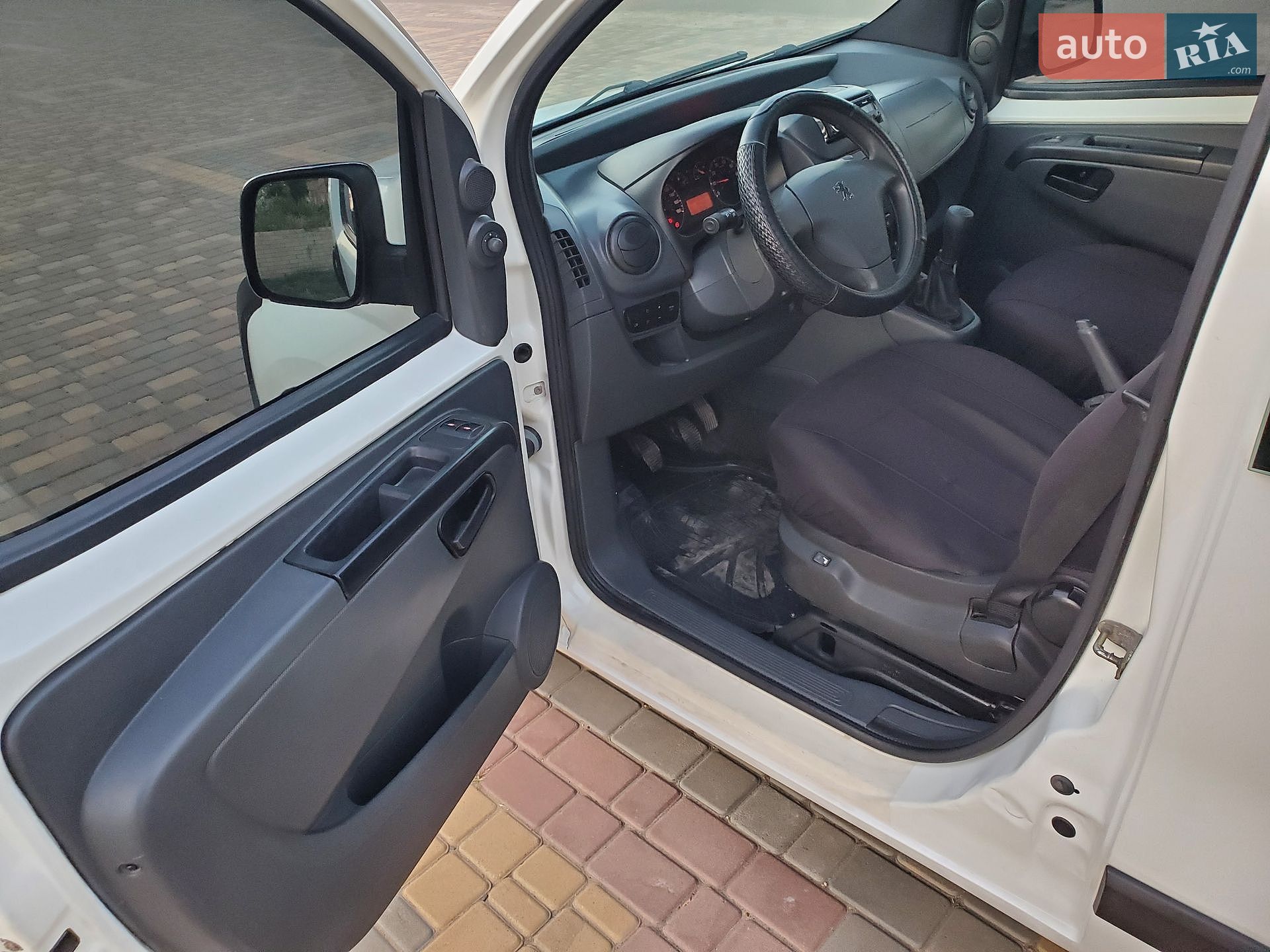 Peugeot Bipper 2009 VIN VF3AA8HSC84249271 фото оголошення 19 з 19