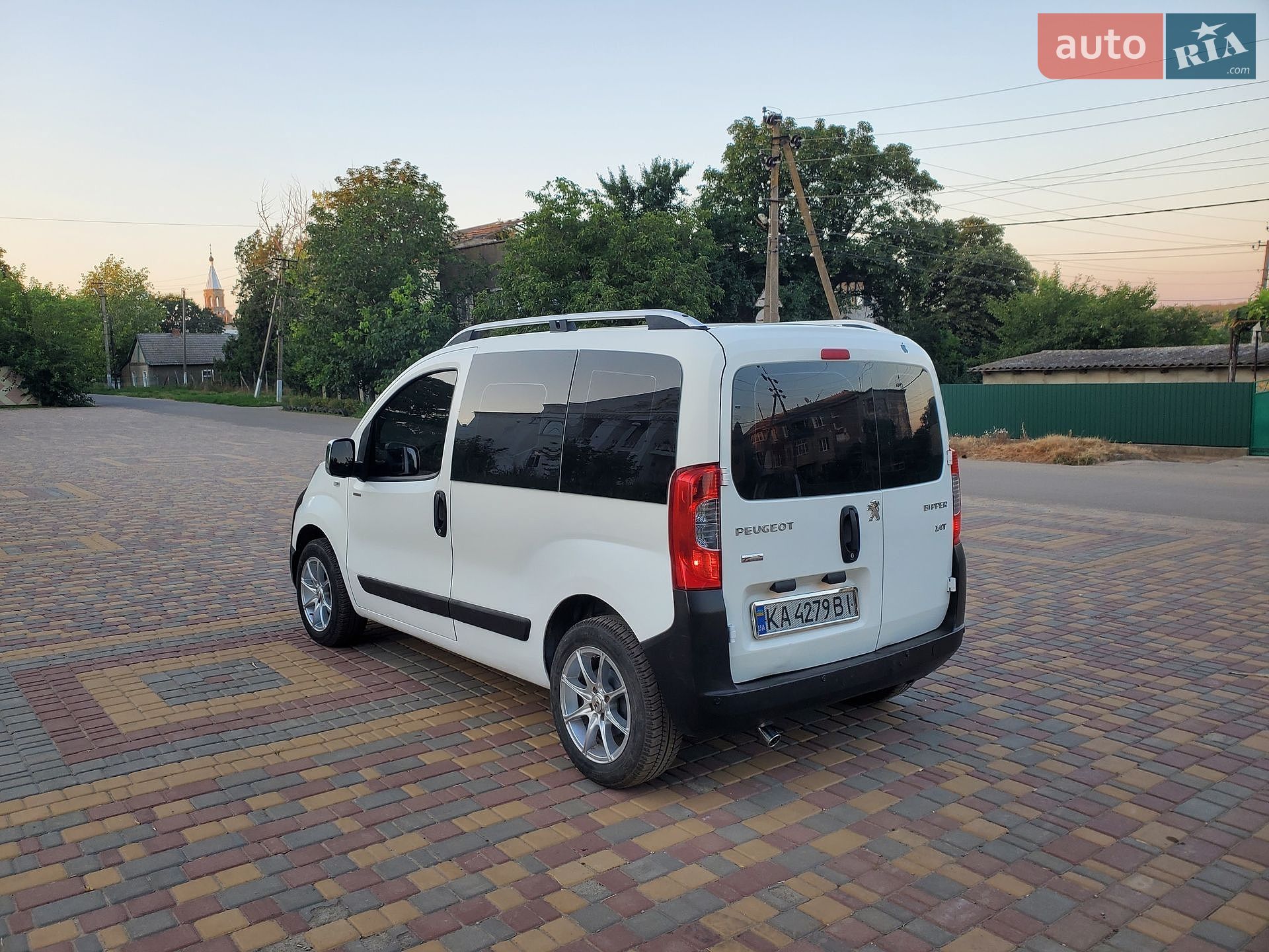 Peugeot Bipper 2009 VIN VF3AA8HSC84249271 фото оголошення 7 з 19