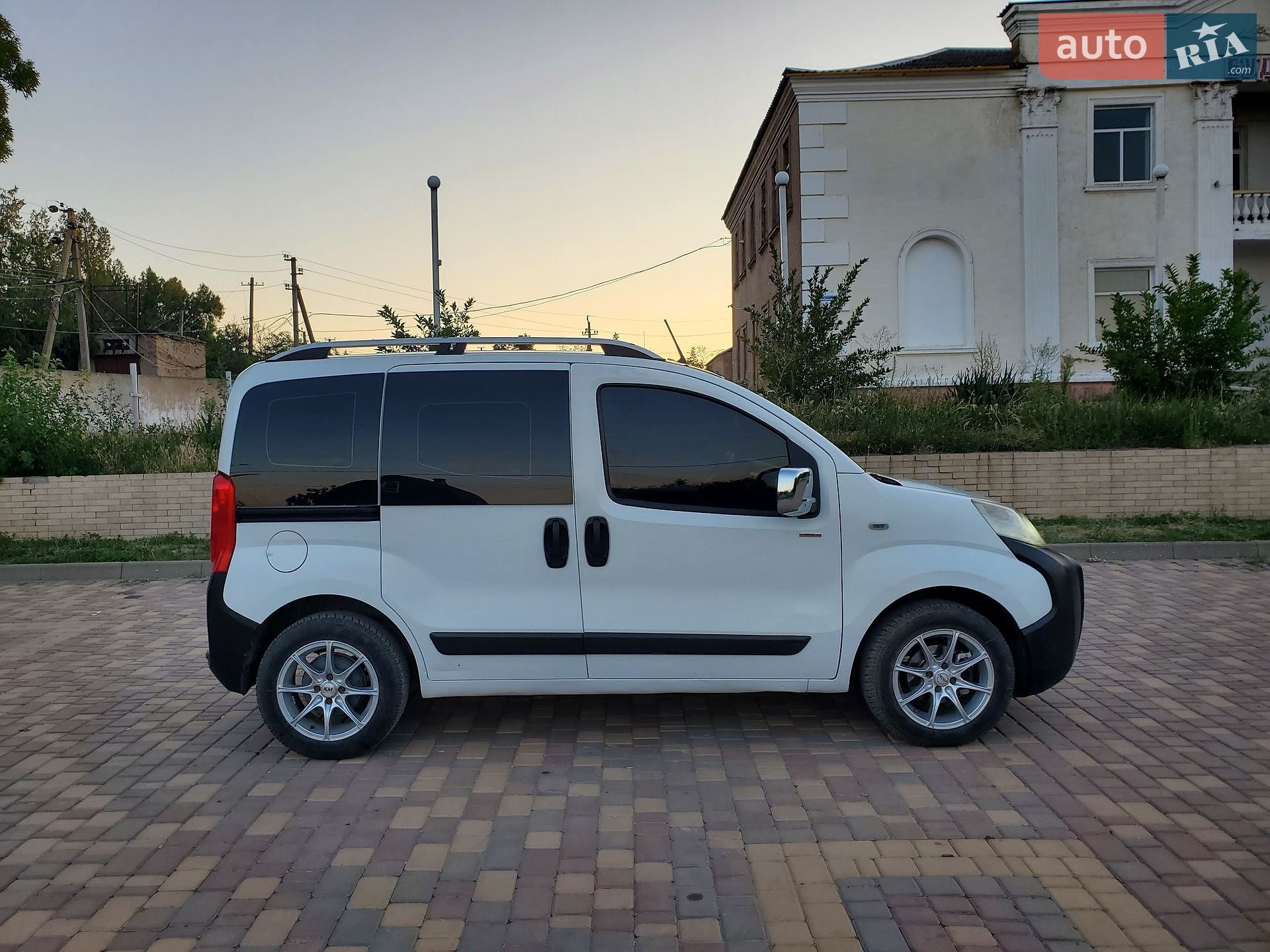 Peugeot Bipper 2009 VIN VF3AA8HSC84249271 фото оголошення 8 з 19