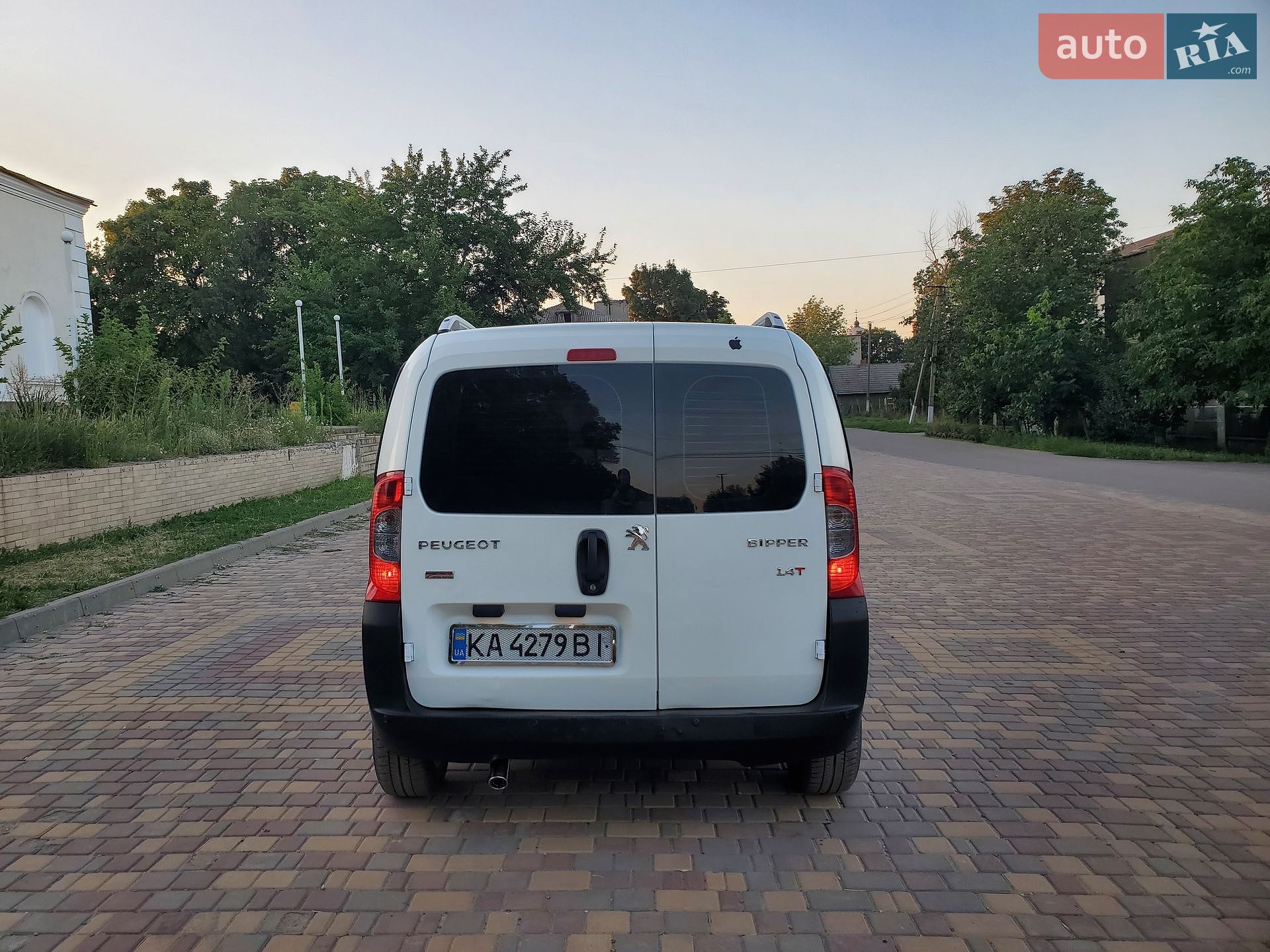 Peugeot Bipper 2009 VIN VF3AA8HSC84249271 фото оголошення 6 з 19