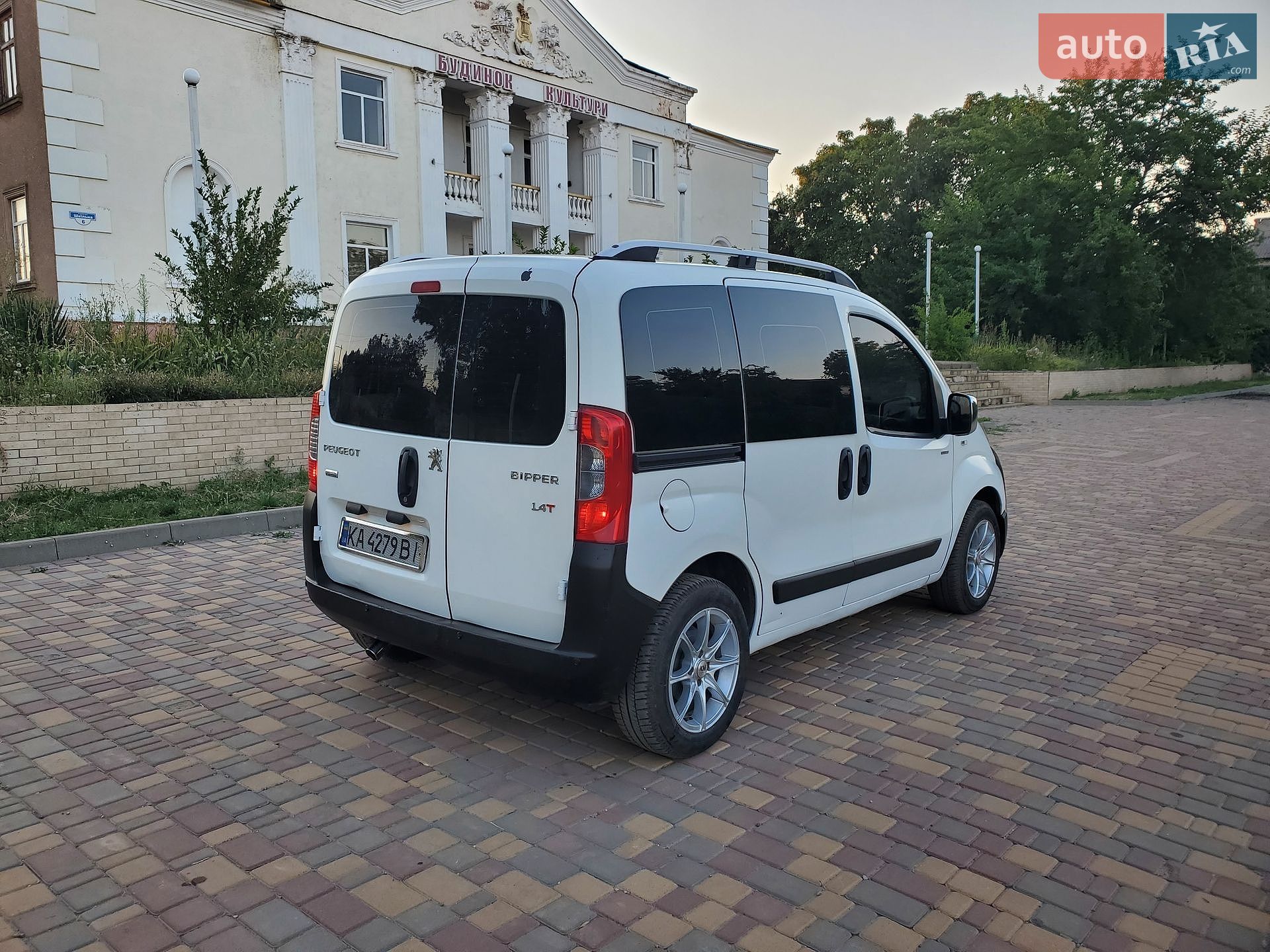 Peugeot Bipper 2009 VIN VF3AA8HSC84249271 фото оголошення 4 з 19
