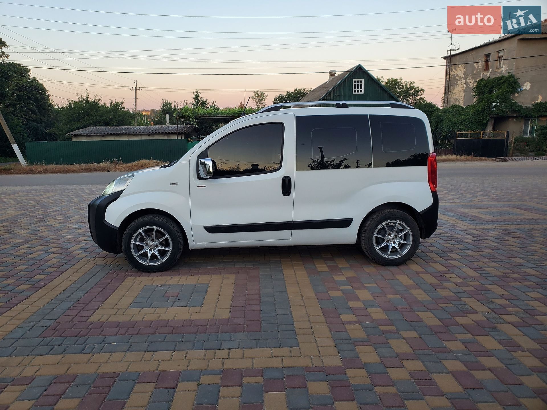 Peugeot Bipper 2009 VIN VF3AA8HSC84249271 фото оголошення 3 з 19