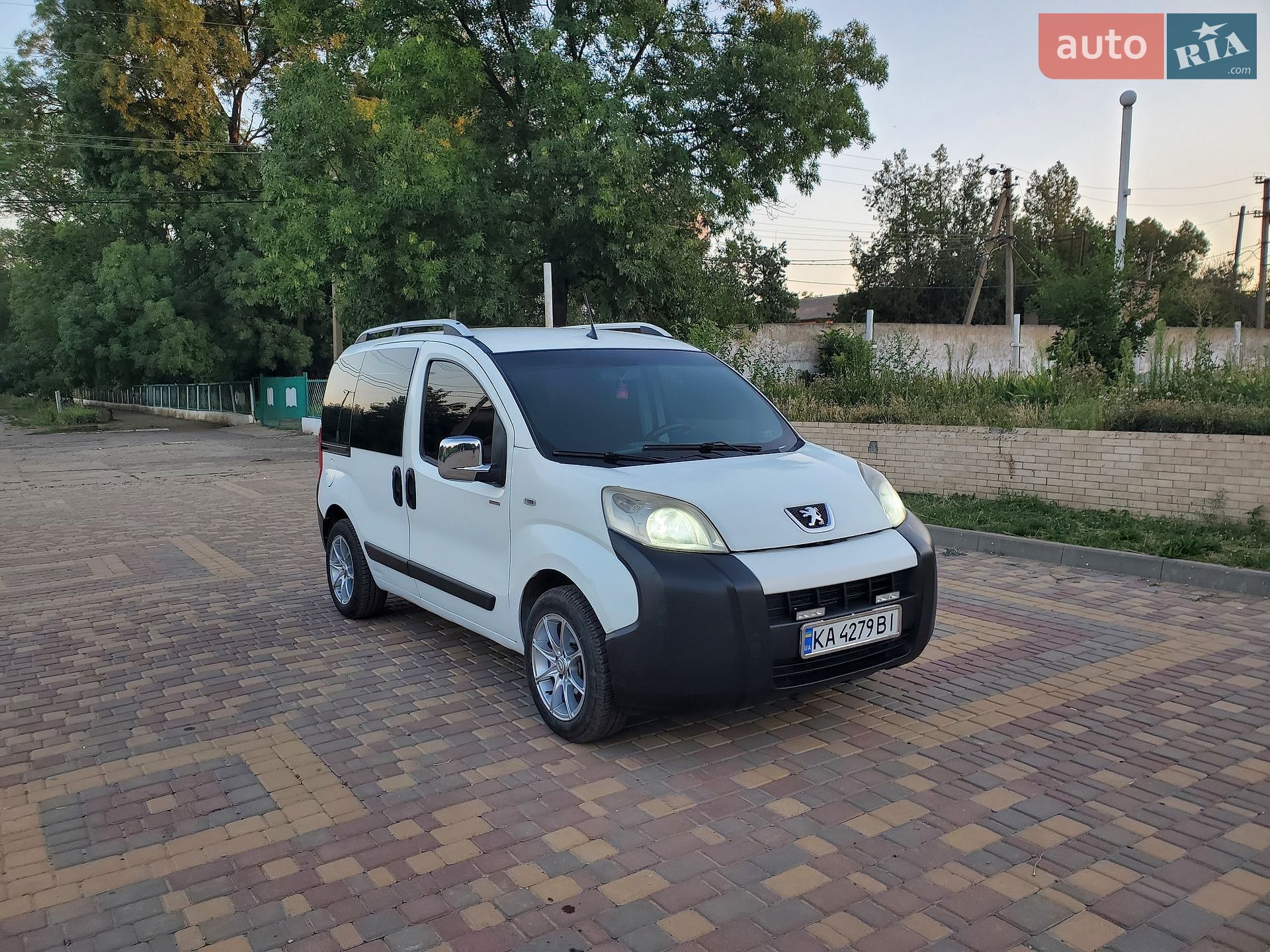 Peugeot Bipper 2009 VIN VF3AA8HSC84249271 фото оголошення 17 з 19
