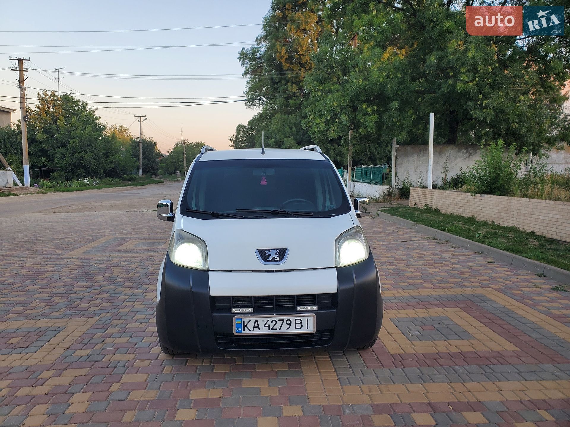 Peugeot Bipper 2009 VIN VF3AA8HSC84249271 фото оголошення 5 з 19