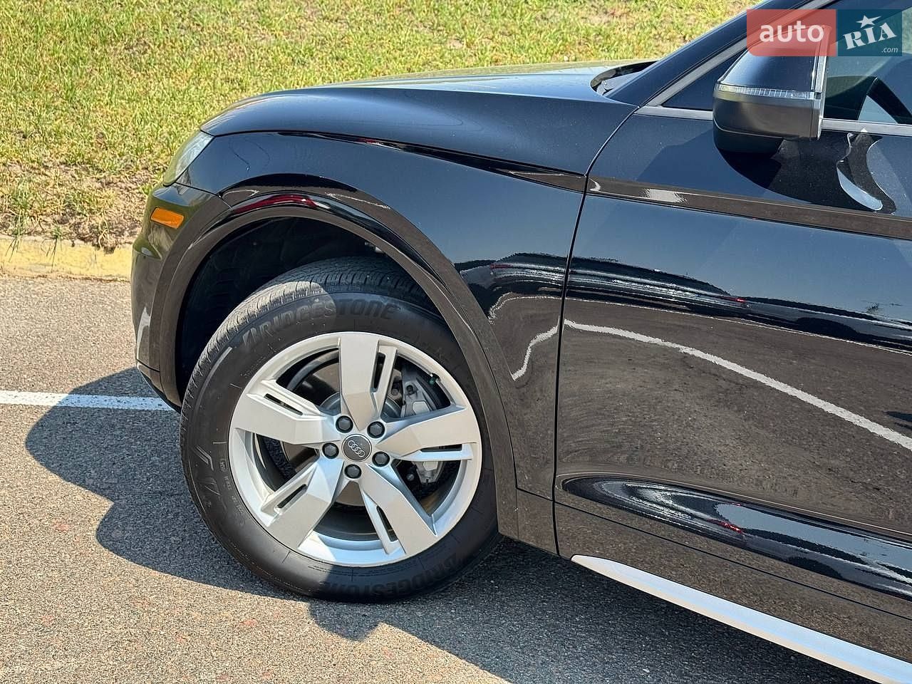 Audi Q5 2017 VIN WA1ANAFY0J2005949 фото оголошення 11 з 44