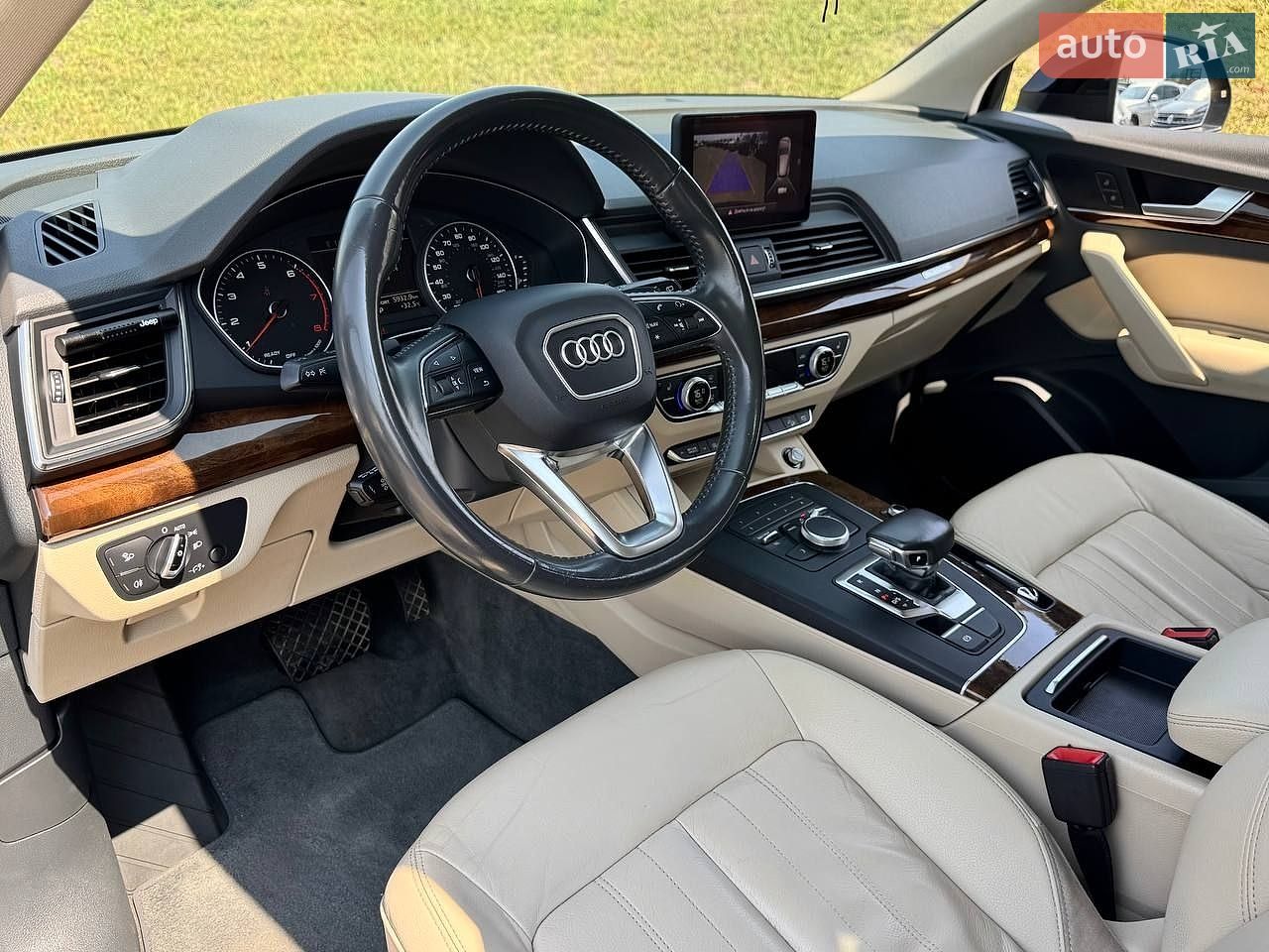 Audi Q5 2017 VIN WA1ANAFY0J2005949 фото оголошення 20 з 44