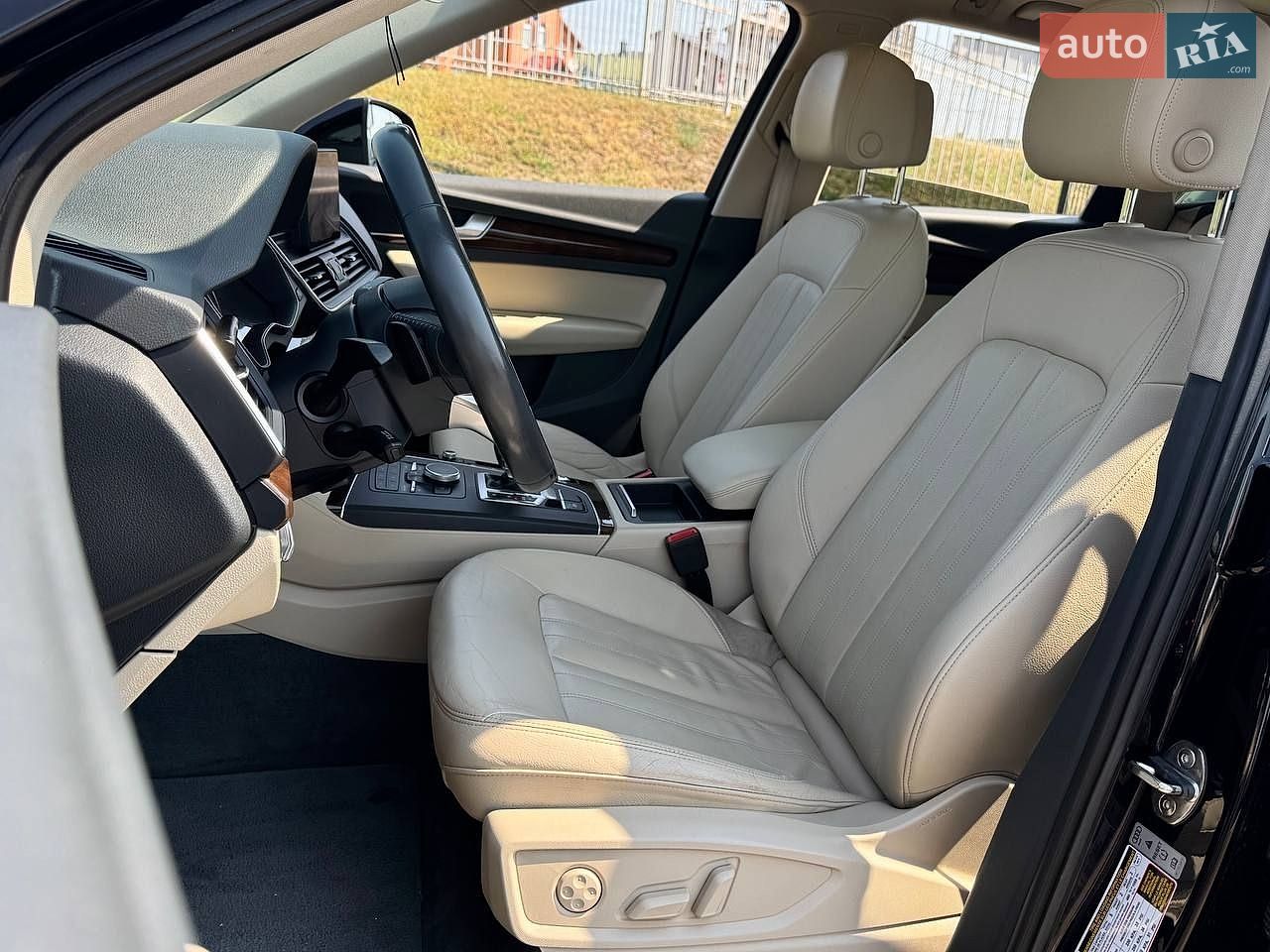 Audi Q5 2017 VIN WA1ANAFY0J2005949 фото оголошення 21 з 44