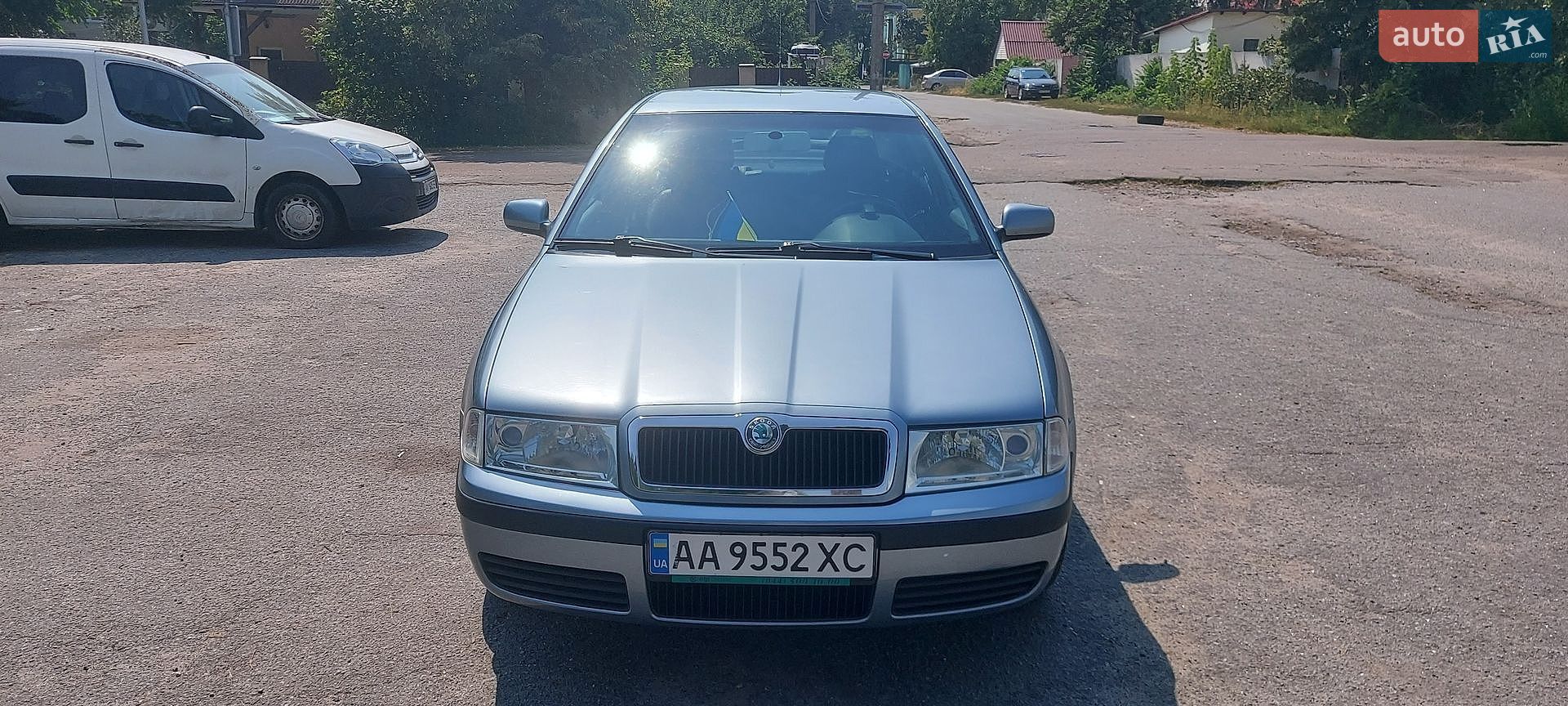 Skoda Octavia 2006 VIN Y6UDK41UX6B066377 фото оголошення 2 з 31