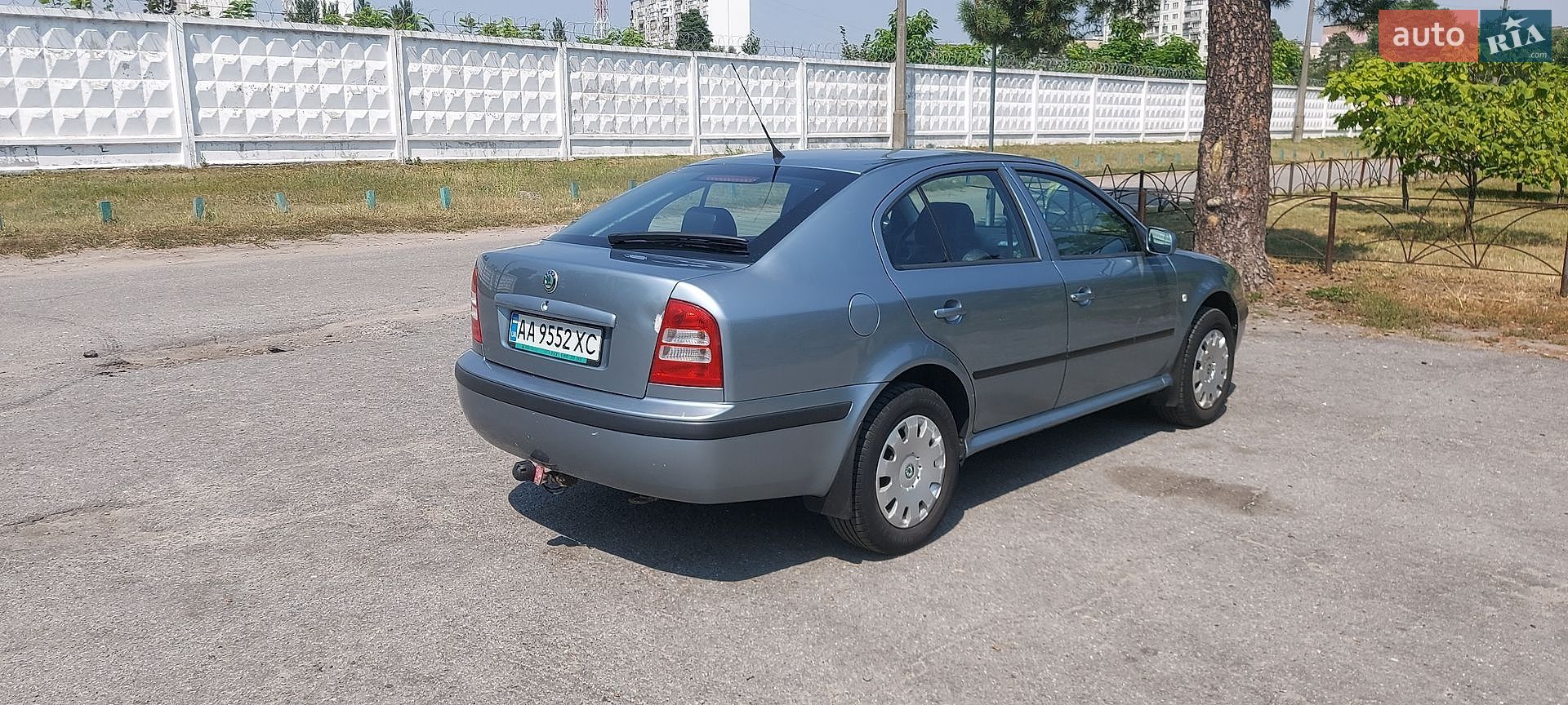 Skoda Octavia 2006 VIN Y6UDK41UX6B066377 фото оголошення 5 з 31