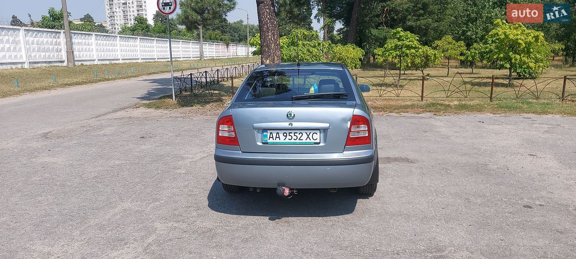 Skoda Octavia 2006 VIN Y6UDK41UX6B066377 фото оголошення 6 з 31