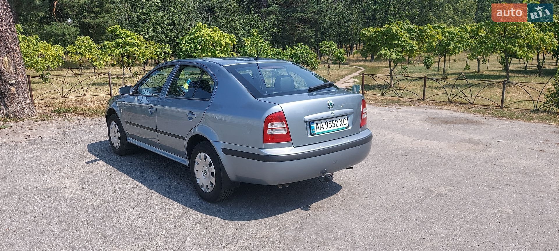 Skoda Octavia 2006 VIN Y6UDK41UX6B066377 фото оголошення 7 з 31
