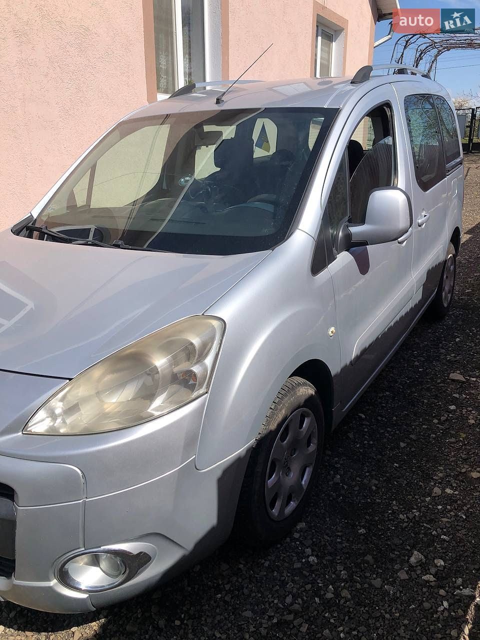 Peugeot Partner 2011 VIN VF37J9HP0BJ516052 фото оголошення 4 з 15