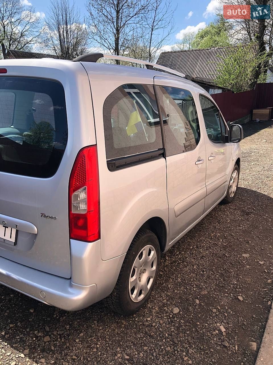 Peugeot Partner 2011 VIN VF37J9HP0BJ516052 фото оголошення 6 з 15