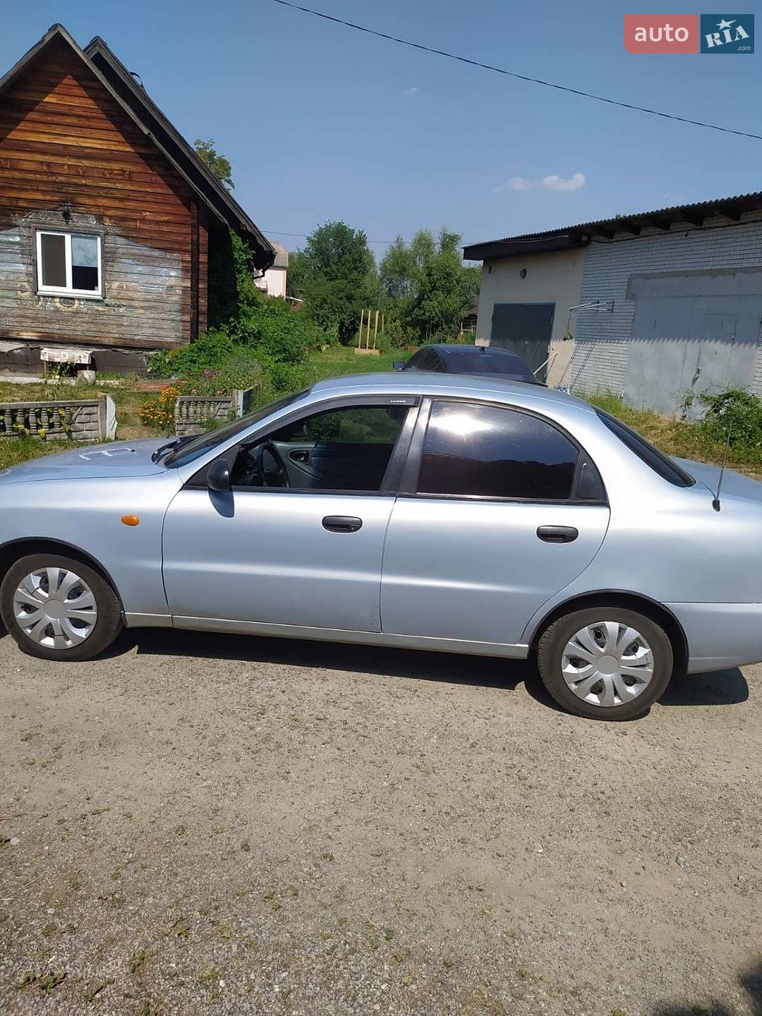 Daewoo Lanos 2006 VIN Y6DTF69Y050000309 фото оголошення 4 з 9