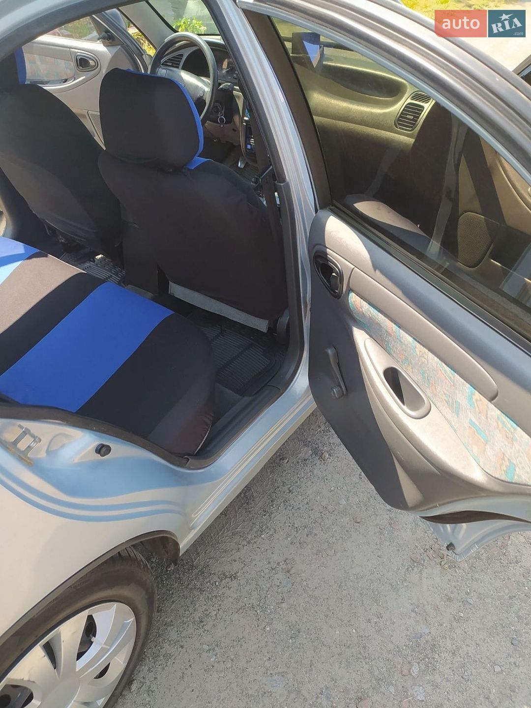 Daewoo Lanos 2006 VIN Y6DTF69Y050000309 фото оголошення 8 з 9