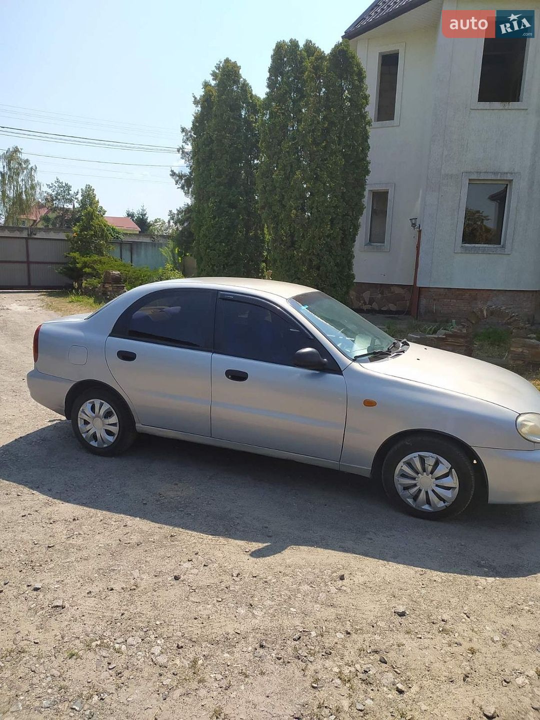 Daewoo Lanos 2006 VIN Y6DTF69Y050000309 фото оголошення 3 з 9