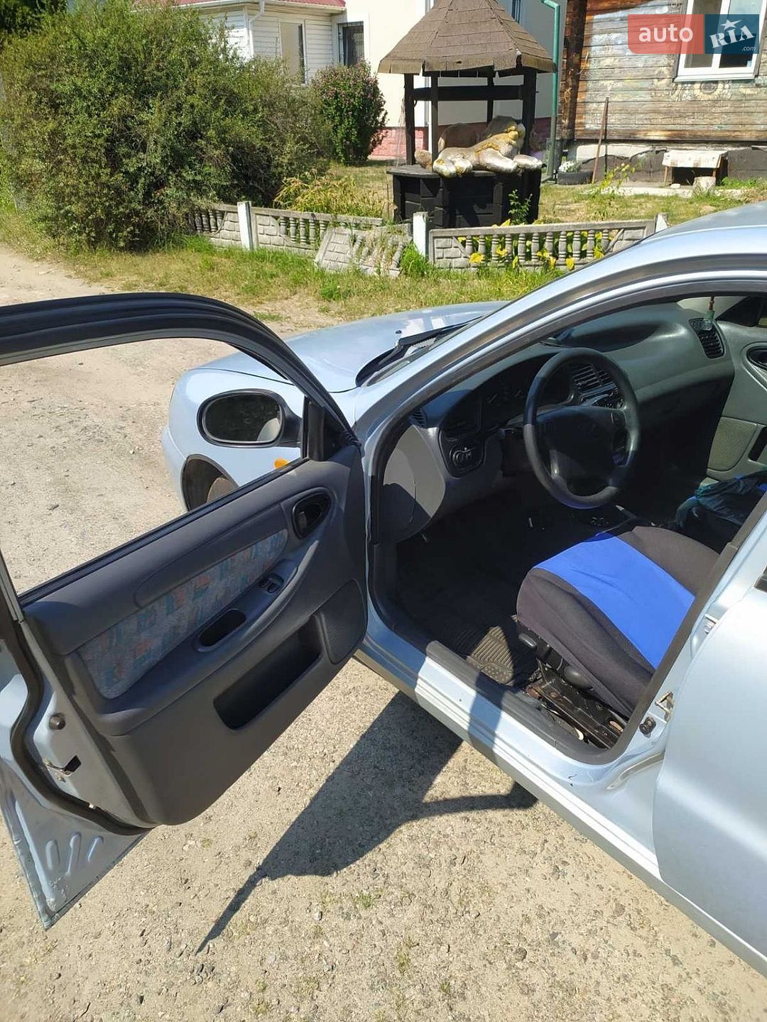 Daewoo Lanos 2006 VIN Y6DTF69Y050000309 фото оголошення 5 з 9