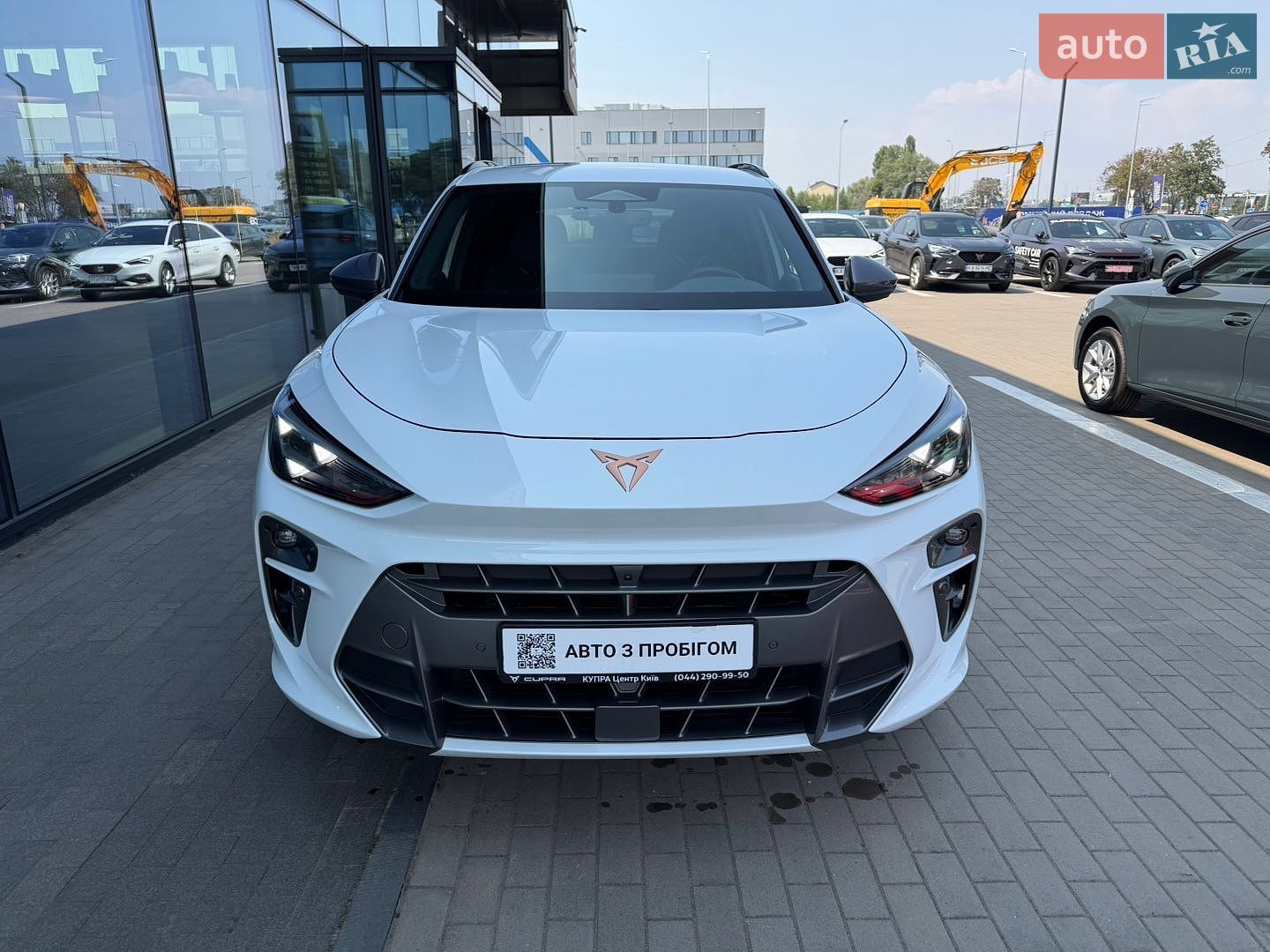Cupra Terramar 2025 VIN VSSZZZKP9S1030976 фото оголошення 2 з 45