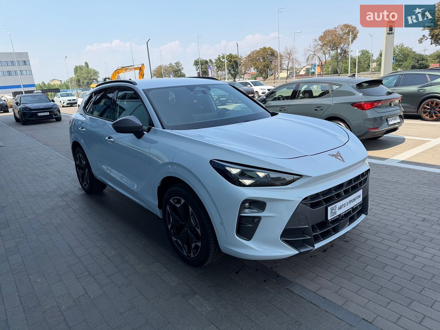 Cupra Terramar 2025 VIN VSSZZZKP9S1030976 фото оголошення 3 з 45