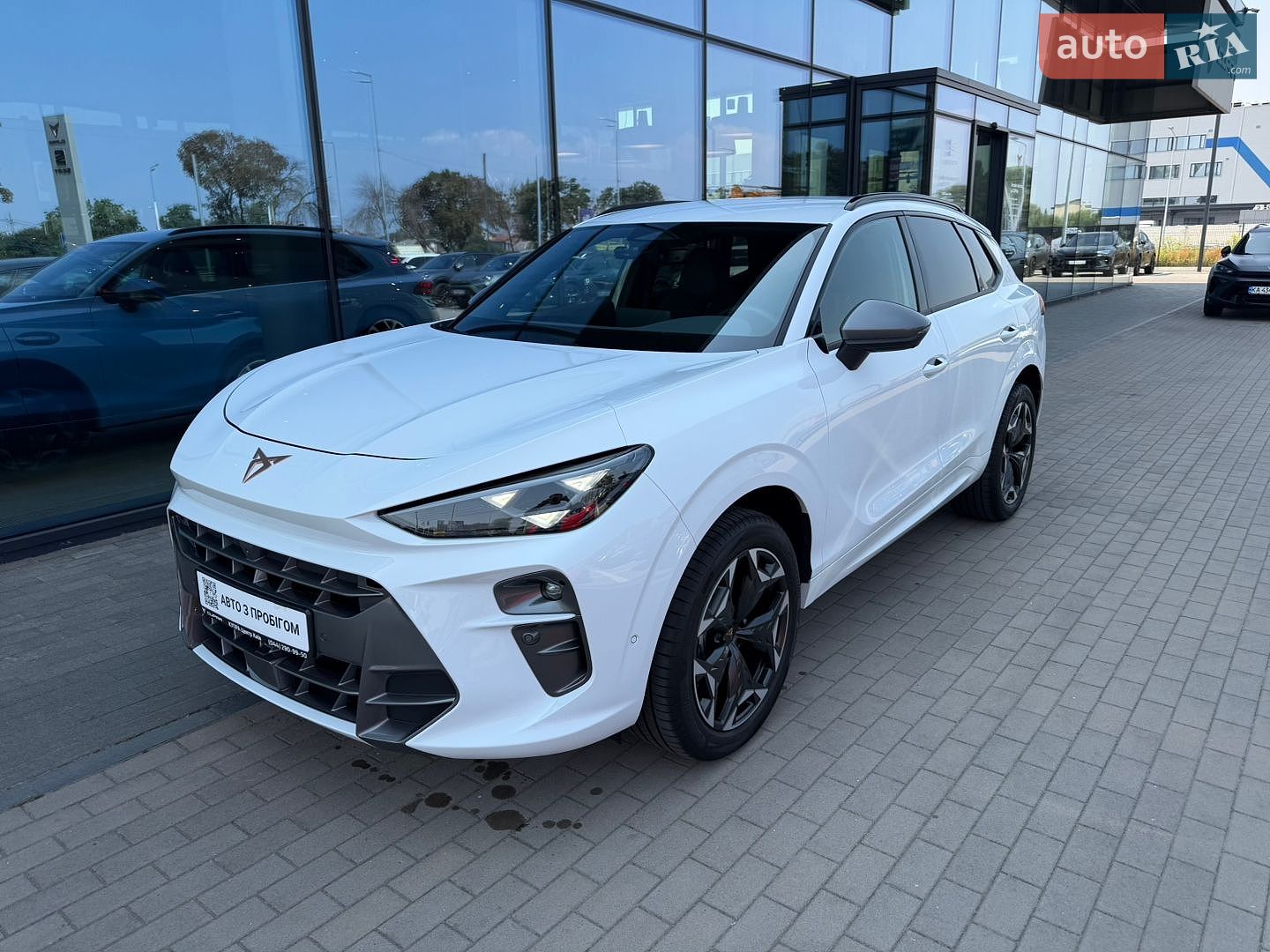 Cupra Terramar 2025 VIN VSSZZZKP9S1030976 фото оголошення 4 з 45
