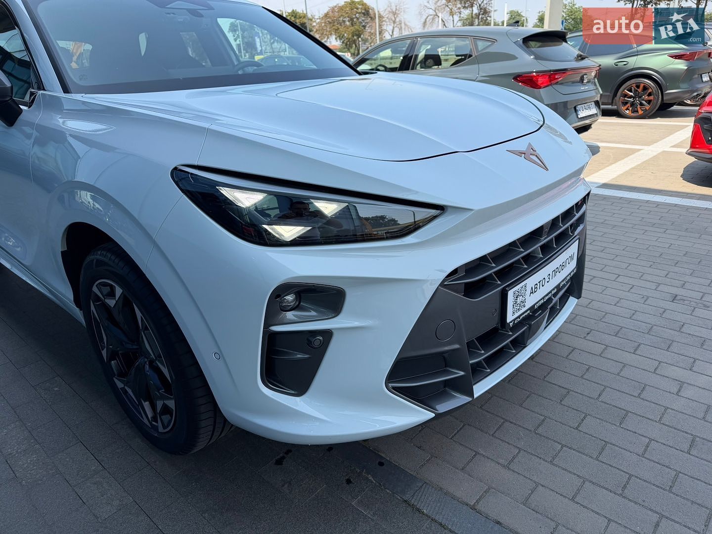 Cupra Terramar 2025 VIN VSSZZZKP9S1030976 фото оголошення 5 з 45