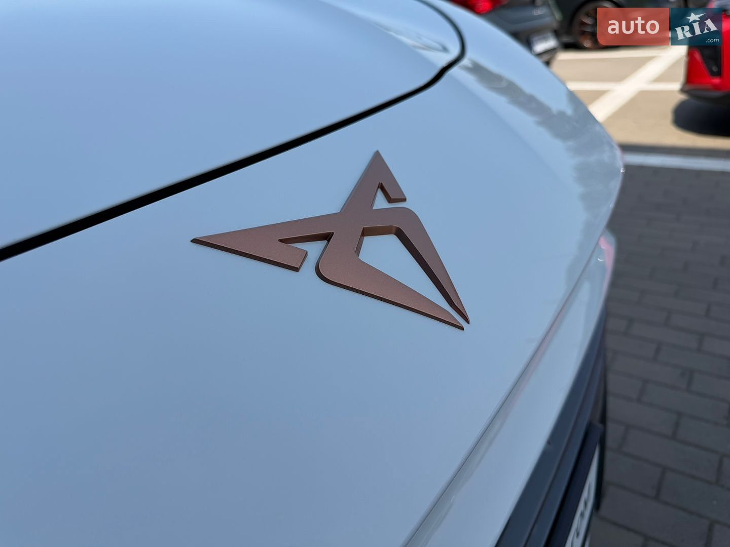 Cupra Terramar 2025 VIN VSSZZZKP9S1030976 фото оголошення 2 з 33