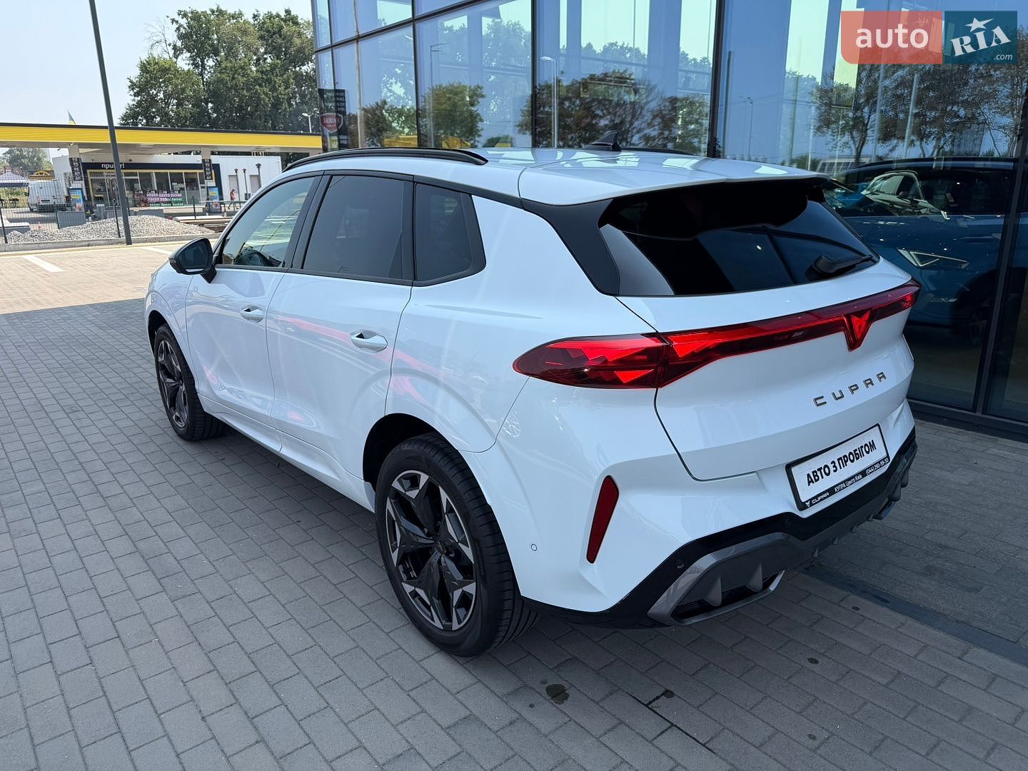 Cupra Terramar 2025 VIN VSSZZZKP9S1030976 фото оголошення 13 з 45