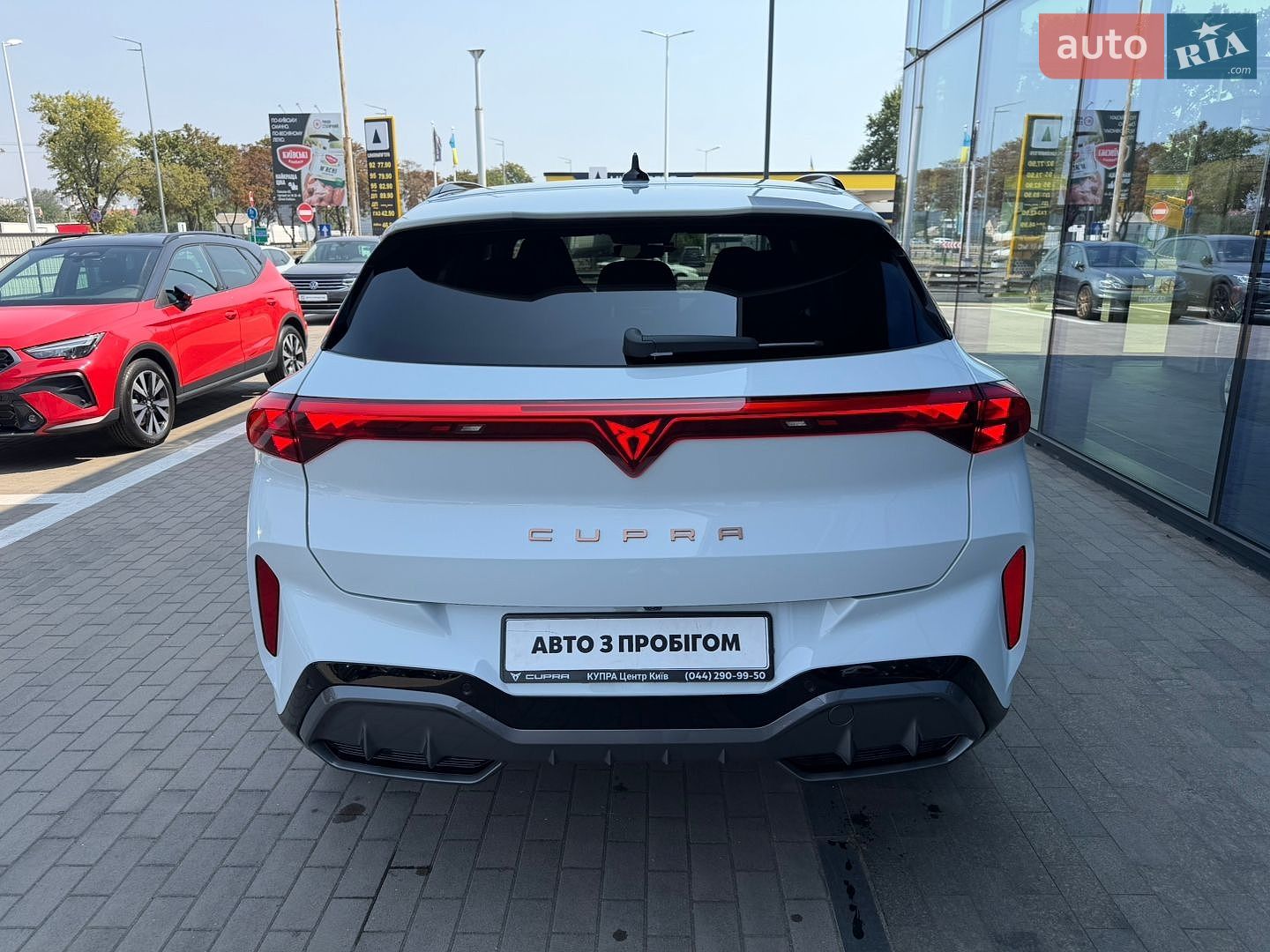 Cupra Terramar 2025 VIN VSSZZZKP9S1030976 фото оголошення 14 з 45