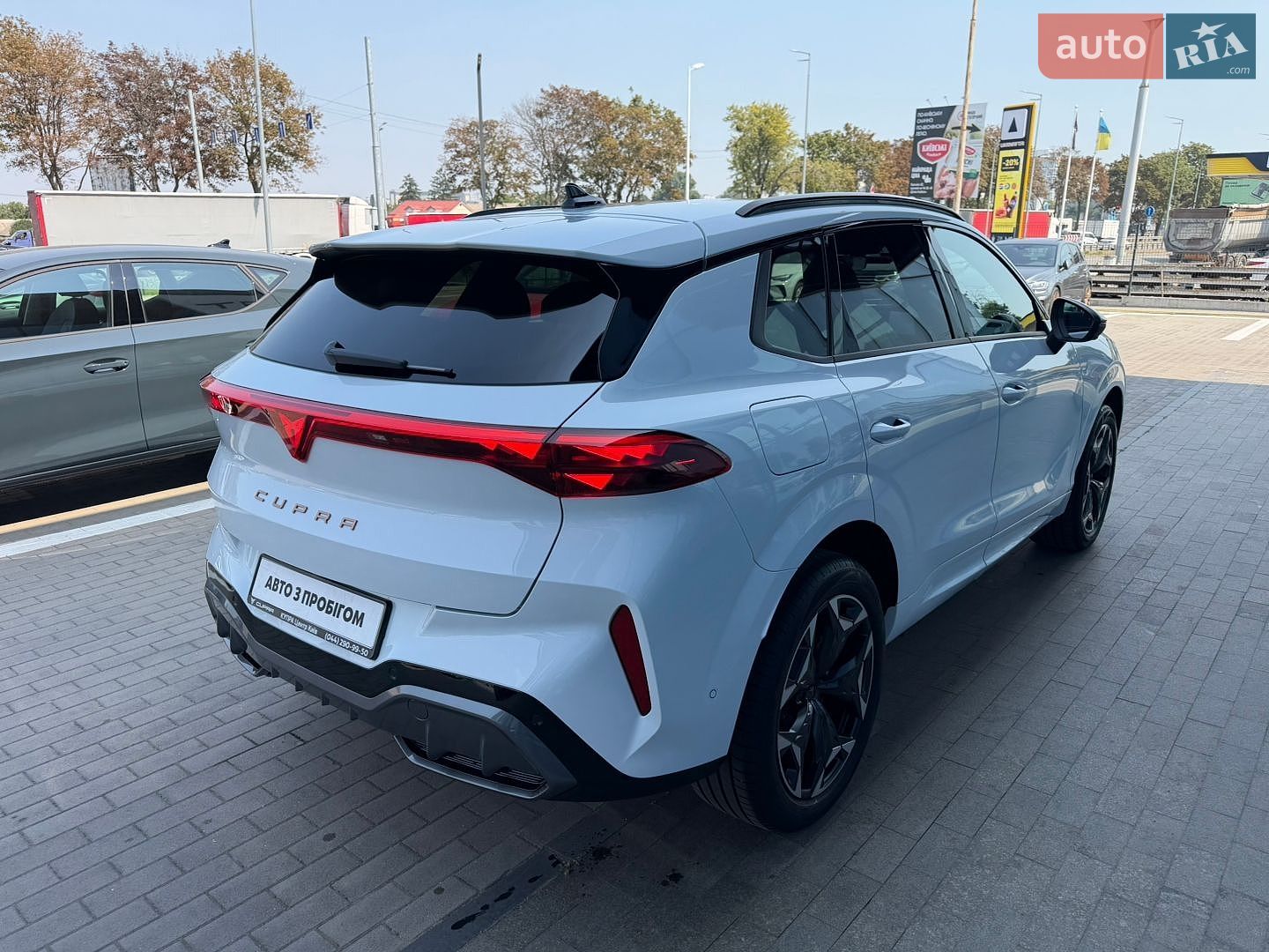 Cupra Terramar 2025 VIN VSSZZZKP9S1030976 фото оголошення 15 з 45