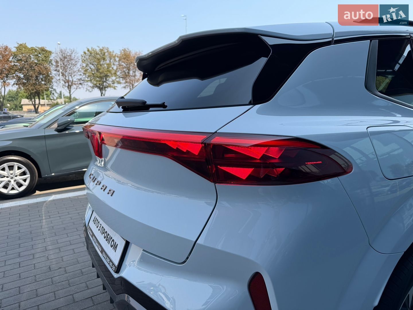 Cupra Terramar 2025 VIN VSSZZZKP9S1030976 фото оголошення 16 з 45